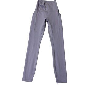 Lululemon Align High-Rise Pant With Pockets 25" Size 2